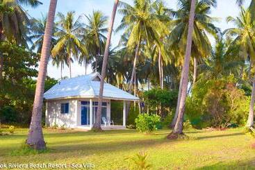 هتل Koh Mook Riviera Beach Resort