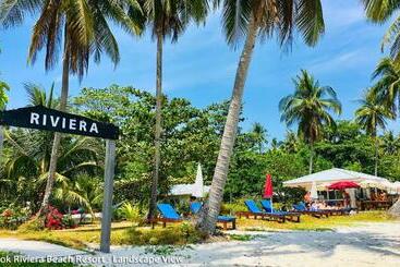 هتل Koh Mook Riviera Beach Resort
