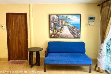 هتل Koh Mook Riviera Beach Resort