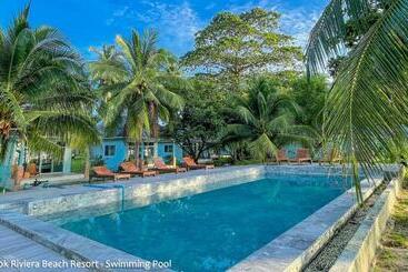 هتل Koh Mook Riviera Beach Resort