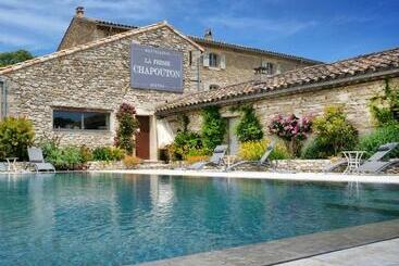 酒店 La Ferme Chapouton   Teritoria