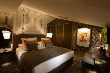 هتل La Lanterne & Spa By Tim