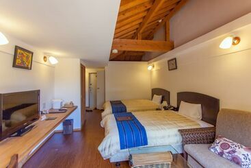 فندق Peace Island Taketomijima