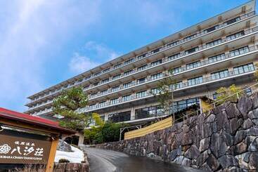 ホテル Shiobara Onsen Yashio Lodge