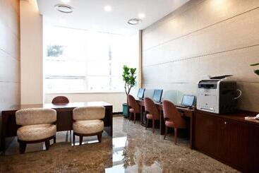 酒店 Sono Calm Yeosu