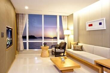 酒店 Sono Calm Yeosu