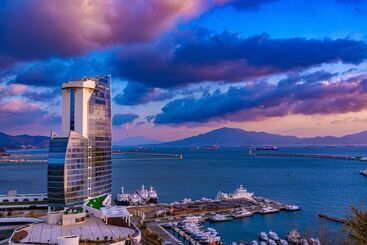 酒店 Sono Calm Yeosu