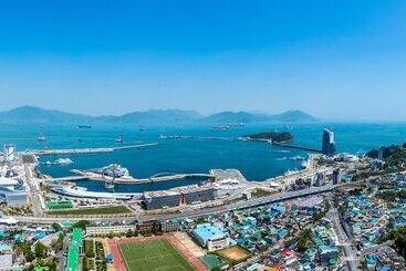 酒店 Sono Calm Yeosu