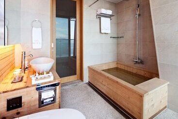 酒店 Sono Calm Yeosu