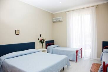 هتل Terme Gorga