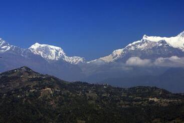 هتل The Pavilions Himalayas The Farm