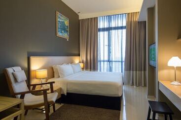 هتل The Pines Melaka