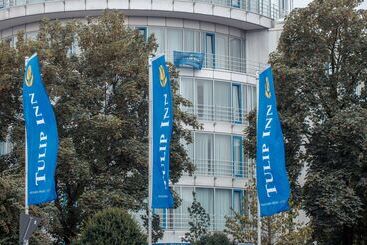 هتل Tulip Inn München Messe