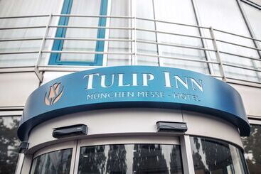 هتل Tulip Inn München Messe