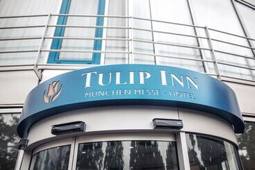 هتل Tulip Inn München Messe
