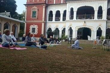 هتل Welcomheritage Judges Court