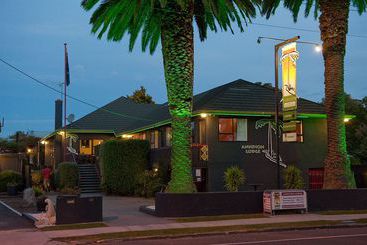 Anndion Lodge Motel & Conference Centre