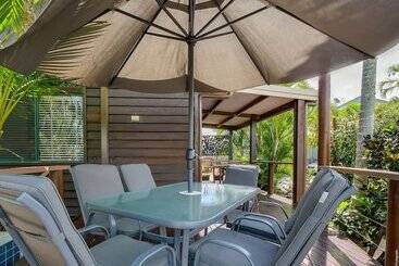 مُتل Boat Harbour Studio Apartments And Villas