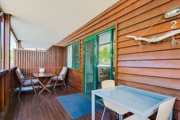 مُتل Boat Harbour Studio Apartments And Villas