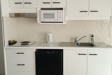 مُتل Boat Harbour Studio Apartments And Villas