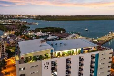 شقة Ramada Suites By Wyndham Zen Quarter Darwin