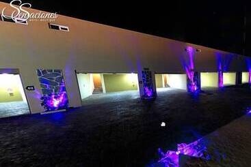 Sensaciones Motel Boutique  Adults Only