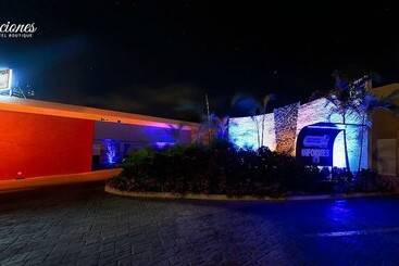 Sensaciones Motel Boutique  Adults Only