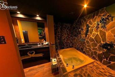 Sensaciones Motel Boutique  Adults Only