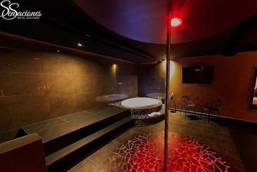 Sensaciones Motel Boutique  Adults Only