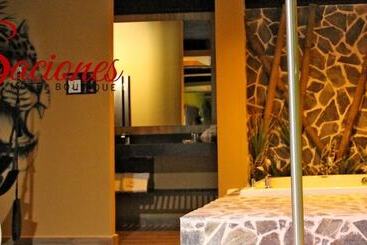 Sensaciones Motel Boutique  Adults Only