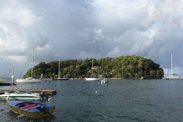 Young Island Resort