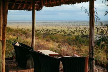 هتل Cheetah Tented Camp