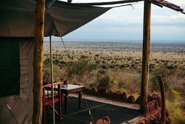 هتل Cheetah Tented Camp