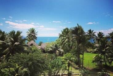 Punatea Village - Teahupo'o