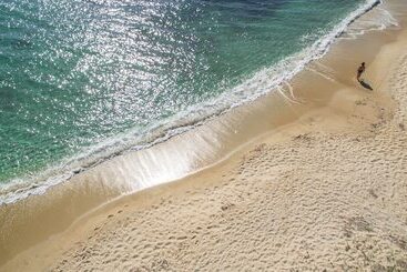 9 Muses Naxos Beach