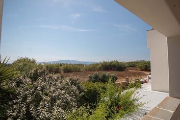 9 Muses Naxos Beach