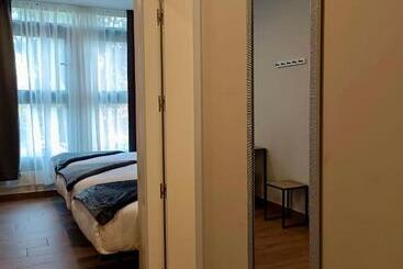 Apartahotel Golden Alcalá