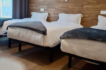Apartahotel Golden Alcalá