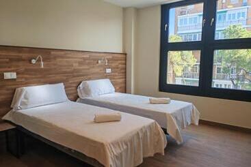 Apartahotel Golden Alcalá