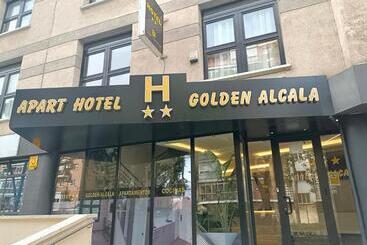Apartahotel Golden Alcalá