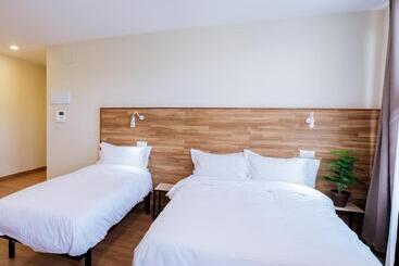 Apartahotel Golden Alcalá
