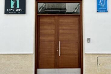 Aparthotel Luz De Gades   Suites Spa Gym   Adults Only