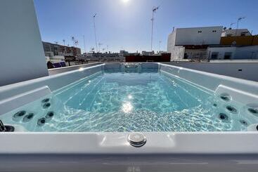 Aparthotel Luz De Gades   Suites Spa Gym   Adults Only
