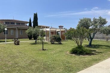 تختخواب و صبحانه Verter Home Resort