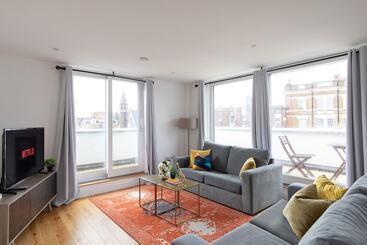 Home.ly London Luxury Apartment Camden