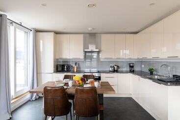 Home.ly London Luxury Apartment Camden