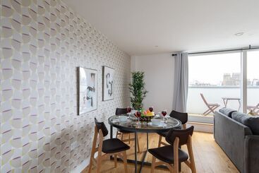 Home.ly London Luxury Apartment Camden