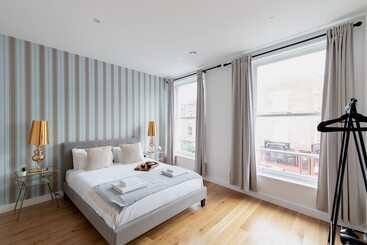 Home.ly London Luxury Apartment Camden