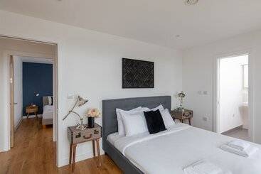 Home.ly London Luxury Apartment Camden