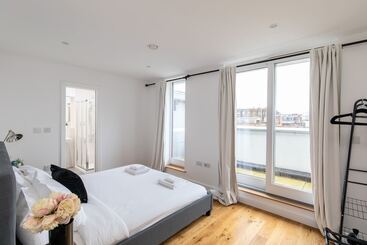 Home.ly London Luxury Apartment Camden